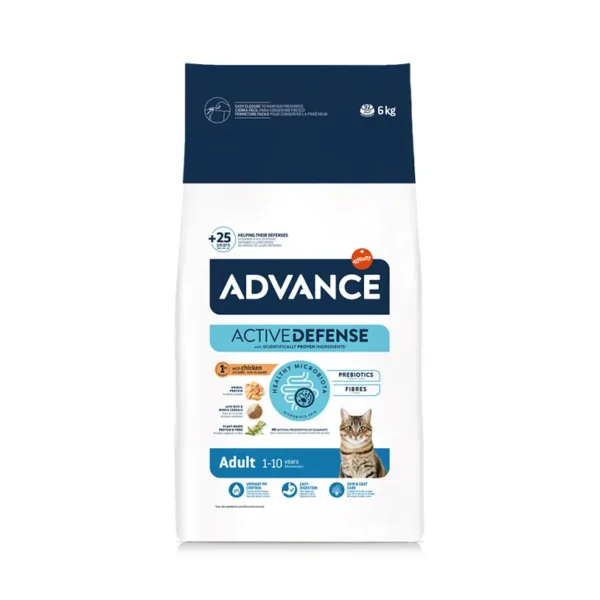 Advance Active Defense Adulto 10 Kg