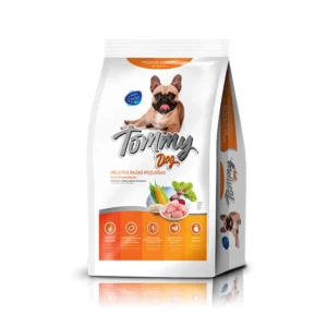Tommy Dog Adulto Raza Pequeña 1 Kg