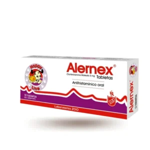 Alernex Alernex Blister 10 Tab.