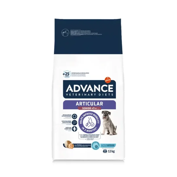 Articular Senior Advance Veterinary Diets Articular Senior 12 Kg