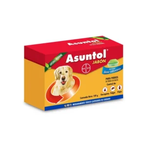 Jabón Asuntol 100 Gr