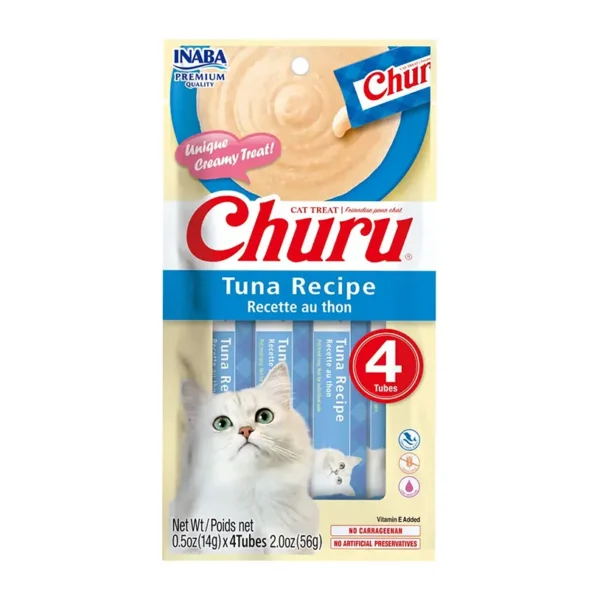 Atun Churu Atún Sobre 4 Und