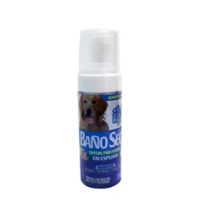 BSPerroIki Baño Seco Perro Iki Pet<br>150 ml