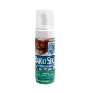 BSecoGatoIki Baño Seco Gato Iki Pet<br>150 ml