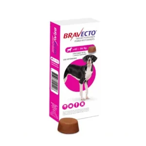 Bravecto40-56 Bravecto 40 a 56 Kg