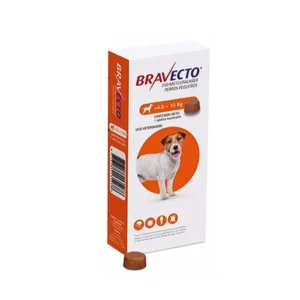 Bravecto5-10 Bravecto 4.5 a 10 Kg