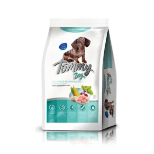Tommy Dog Cachorro Raza Pequeña 7 Kg