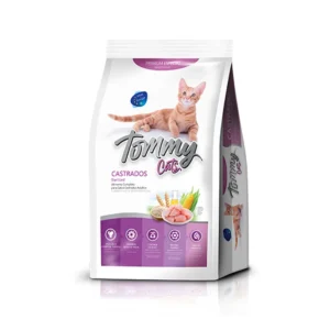 Tommy Cats Castrados<br>1 Kg