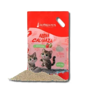 Arena Calabaza 10 Kg Manzana