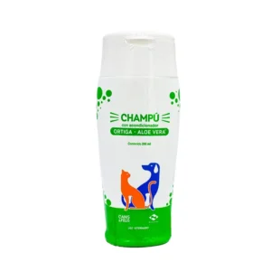 ChampuCyFAloe Shampoo Canis & Felis Aloe Vera 200 Gr