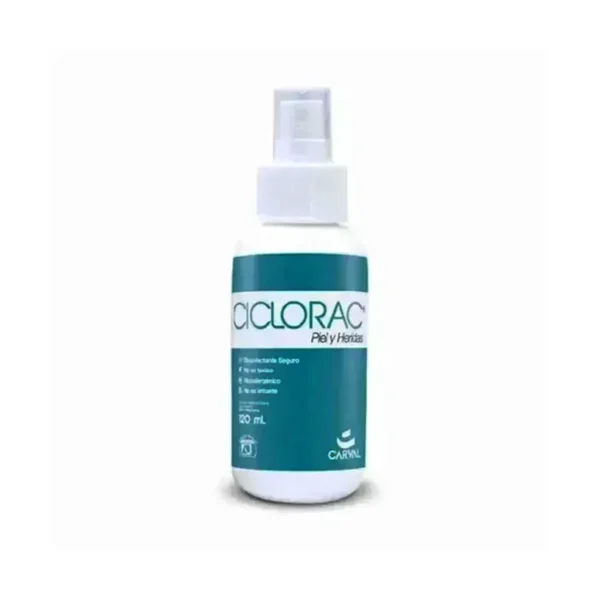 Ciclorac Ciclorac Spray 120 ml