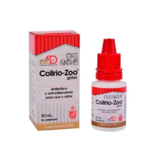 Colirio Colirio Zoo 10 ml