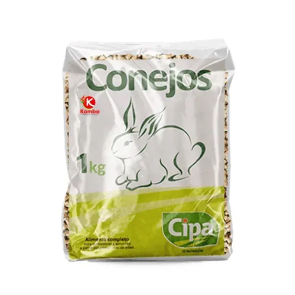 Conejos Cipa Conejos 1 Kg