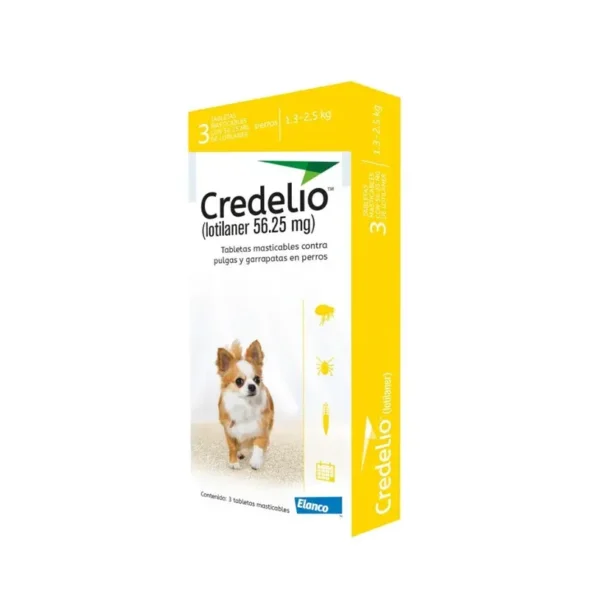 Credelio 1.5-2.5 Kg