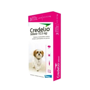Credelio2-5 Credelio 2.5-5.5 Kg