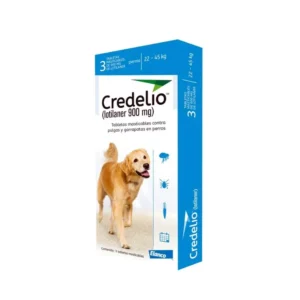 Credelio20-45 Credelio 22-45 Kg