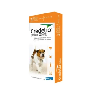 Credelio5-10 Credelio 5.5-11 Kg