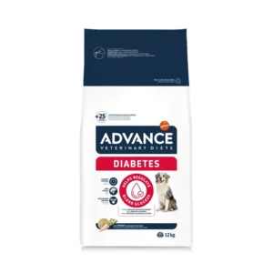 Diabetes Advance Veterinary Diets Diabetes 3 Kg