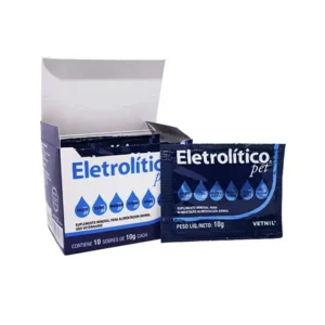 Electrolítico Pet Sobre 10 Gr
