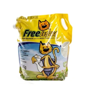 Arena Freemiau Tradicional 4.5 Kg