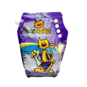 Arena Freemiau Lavanda 10 Kg