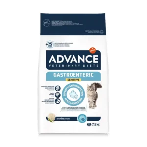 Gastroenteric sensitive Advance Veterinary Diets Gastroenteric Sensitive<br>1.5 Kg
