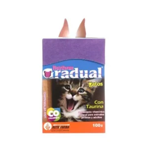 Gradual Gato 100 Gr