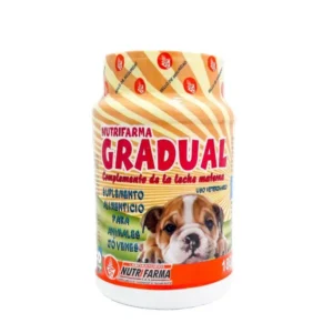 Gradual Perro 180 Gr