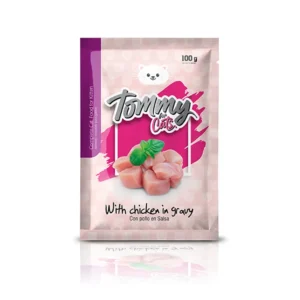 Tommy For Cats Gatitos 100 Gr
