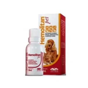 Hemolitan 30 ml