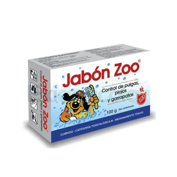 JabonZoo Jabón Zoo 100 Gr