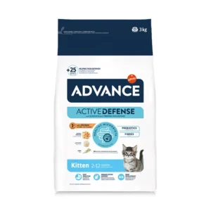 Advance Active Defense Kitten 1.5 Kg
