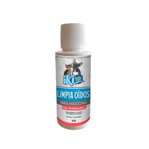 LimpiaOidosIki Limpia Oídos Iki Pet<br>60 ml