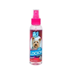 LocionIkiH Loción Perro Hembra Iki Pet 120 ml