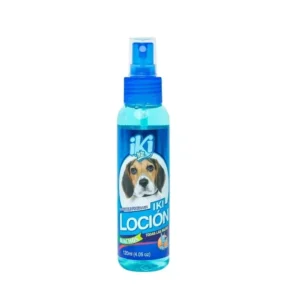 LocionIkiM Loción Perro Macho Iki Pet 120 ml