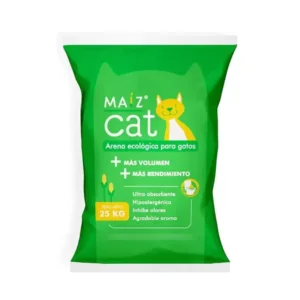 Arena de Maíz Cat<br>4 Kg