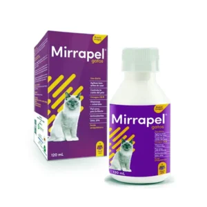 Mirrapel Gato 120 ml