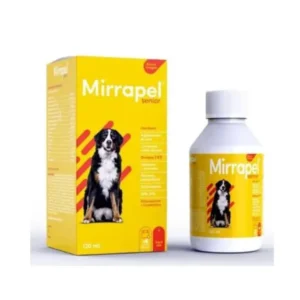 Mirrapel Oleoso Senior 120 ml