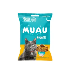 Muau Galletas 12 Gr