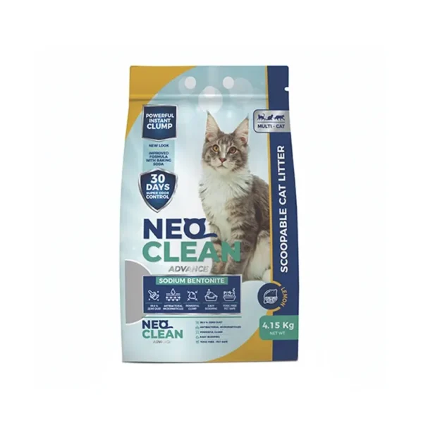 NeoCleanLimon Arena NeoClean 8.3 Kg Limón