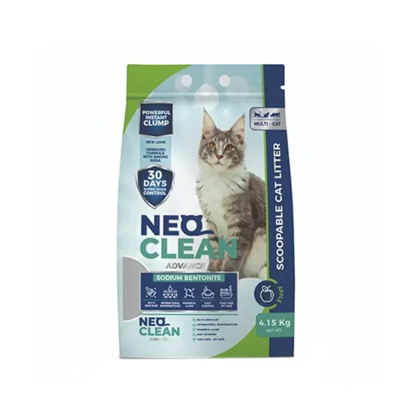 NeoCleanMzna Arena NeoClean 4.15 Kg Manzana