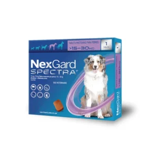 NexGard Spectra 15-30 Kg