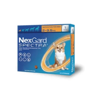 NexGard Spectra 2-3.5 Kg