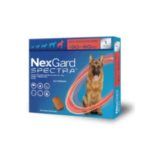 NexGard Spectra 30-60 Kg