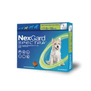 NexGard Spectra 7.5-15 Kg