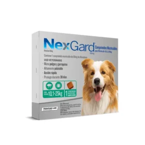NexGard 10-25 Kg