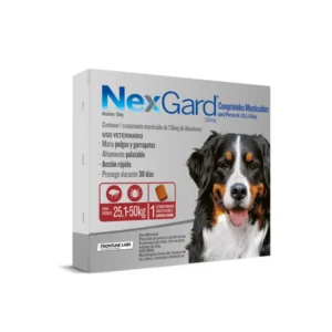 NexGard 25-50 Kg