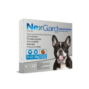 NexGard 4-10 Kg
