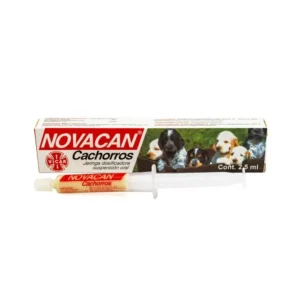 Novacan Cachorros<br>2.5 ml