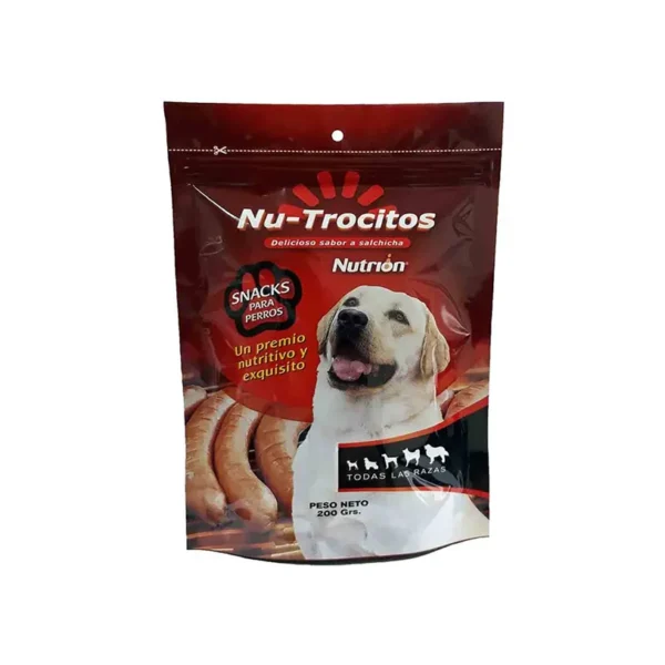 Nu-Trocitos 200 Gr